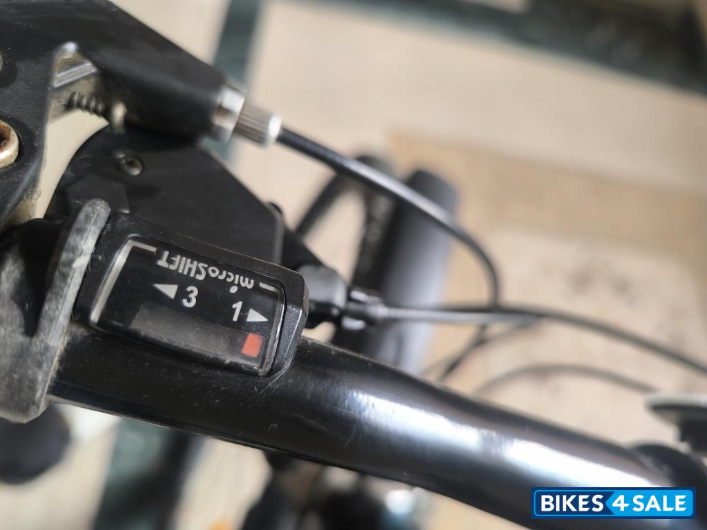 Black Bicycle Firefox Black Bicycle Firefox