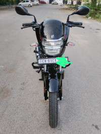 Black Hero Super Splendor XTEC