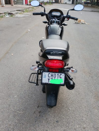 Black Hero Super Splendor XTEC