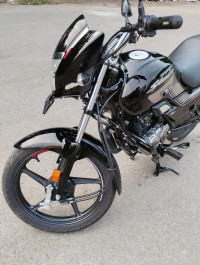 Black Hero Super Splendor XTEC