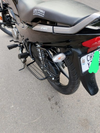 Black Hero Super Splendor XTEC