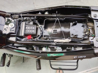 Black Hero Super Splendor XTEC