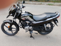 Black Hero Super Splendor XTEC