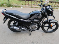 Black Hero Super Splendor XTEC