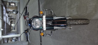 Metallic Green Royal Enfield Classic 350 BS VI