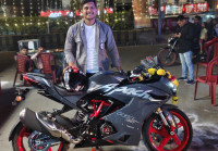 TVS Apache RR 310 2024 2024 Model