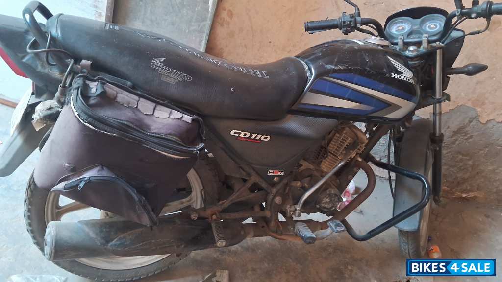 Honda CD 110 Dream