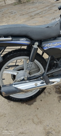 Hero Splendor Plus IBS i3s