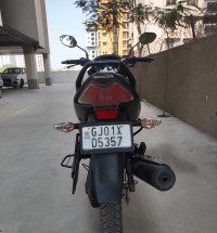 Grey Honda Unicorn OBD2