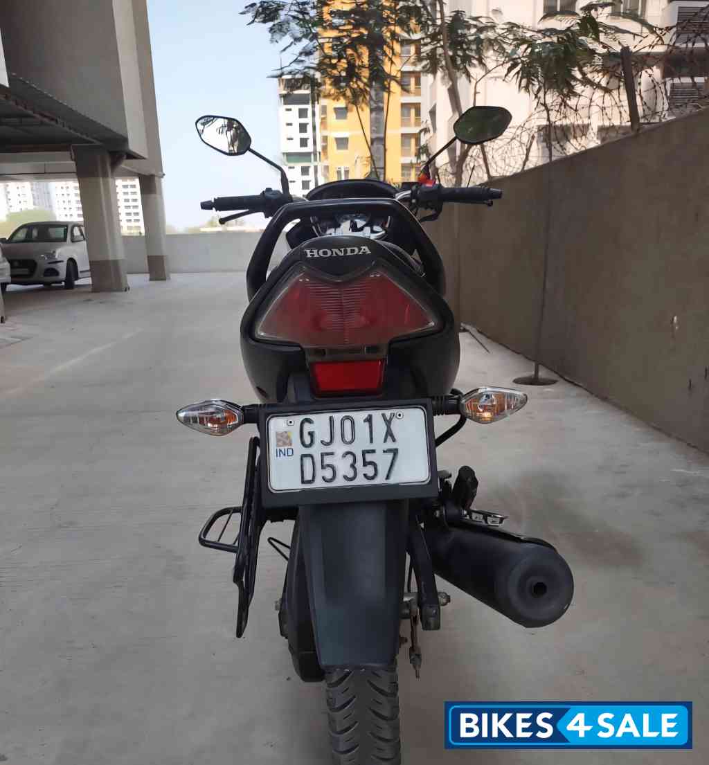 Grey Honda Unicorn OBD2