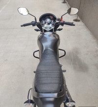 Grey Honda Unicorn OBD2