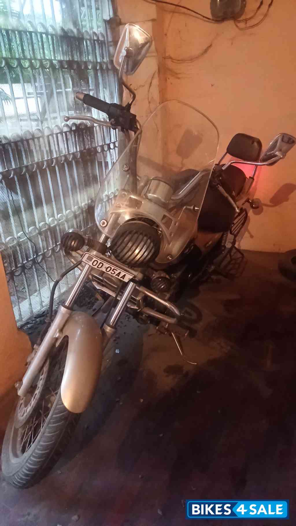 Bajaj Avenger Cruise 220