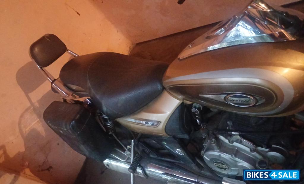 Bajaj Avenger Cruise 220