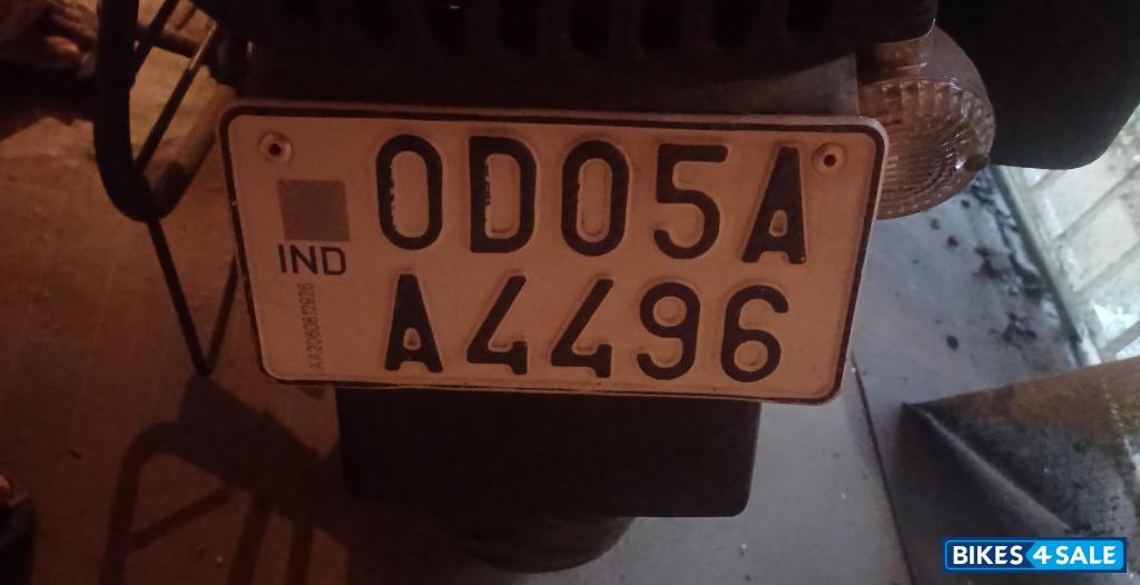 Bajaj Avenger Cruise 220