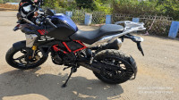 Blue BMW G 310 GS