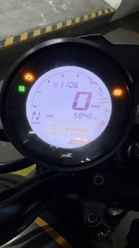 TVS Ronin TD 2023 Model