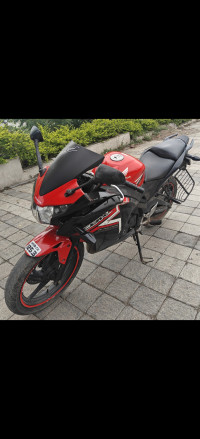 Honda CB150R StreetFire