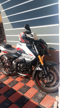 Bajaj Pulsar NS 160 2024 2024 Model
