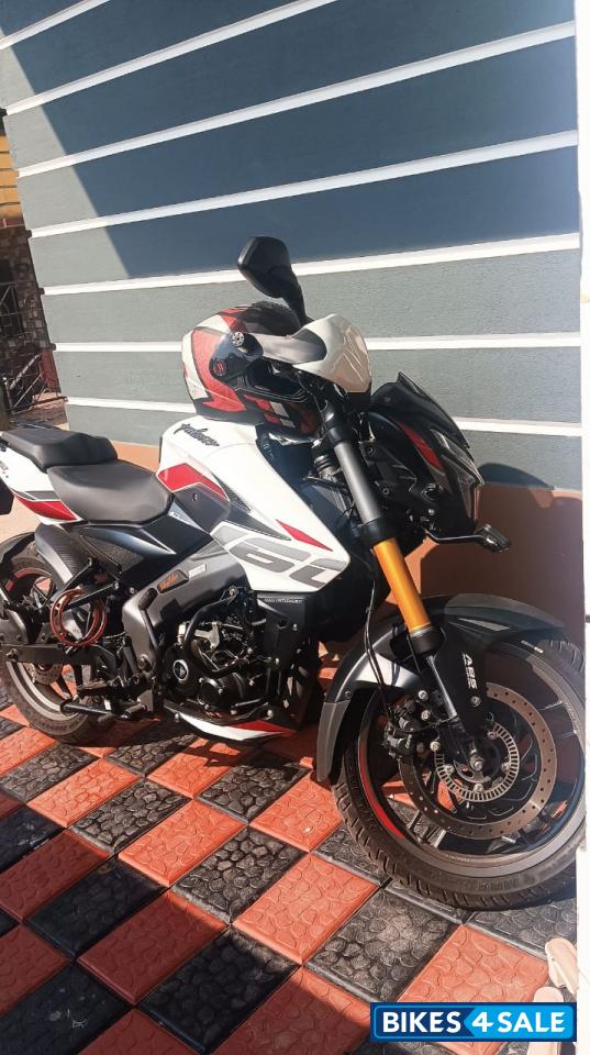 Bajaj Pulsar NS 160 2024