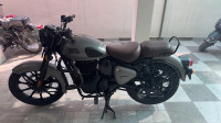 Gunmetal Grey Royal Enfield Classic 350 Dual Channel BS6