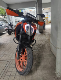 KTM Duke 390 2017 Model