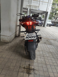 KTM Duke 390