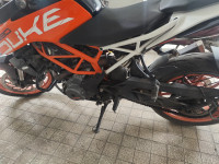 KTM Duke 390
