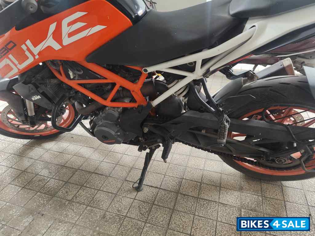 KTM Duke 390