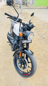 Royal Enfield Hunter 350 2025 2025 Model
