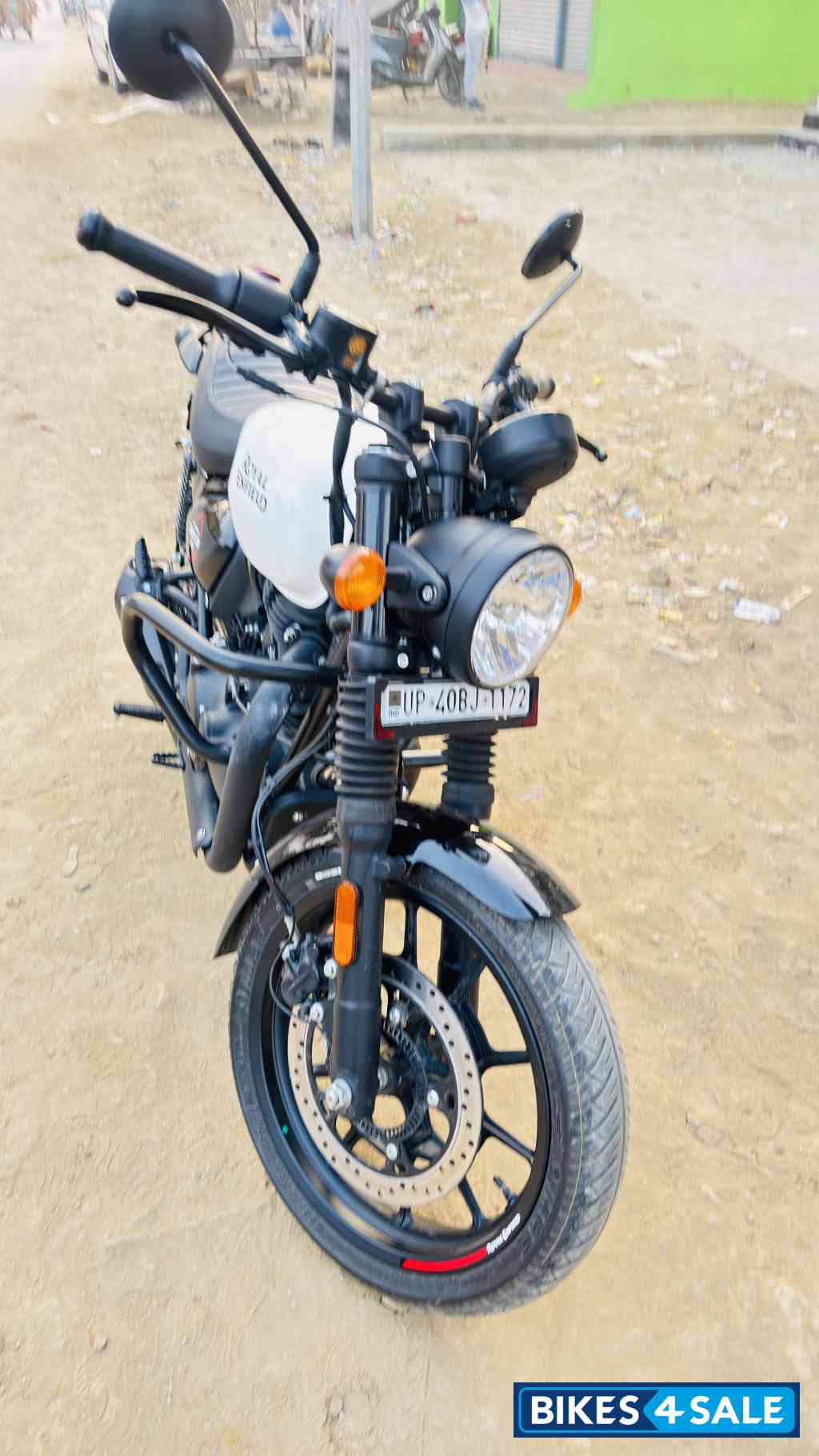 Royal Enfield Hunter 350 2025