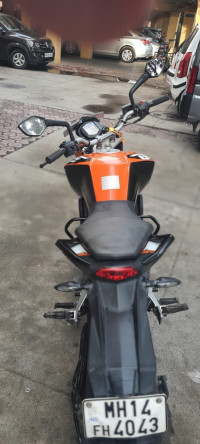 KTM Duke 200