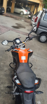 KTM Duke 200