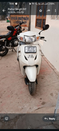 Honda Activa 2014 Model