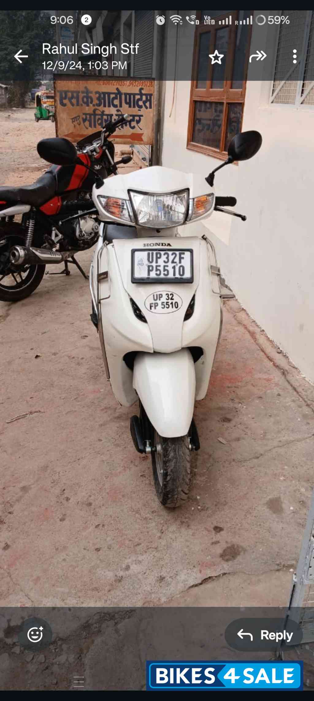 Honda Activa