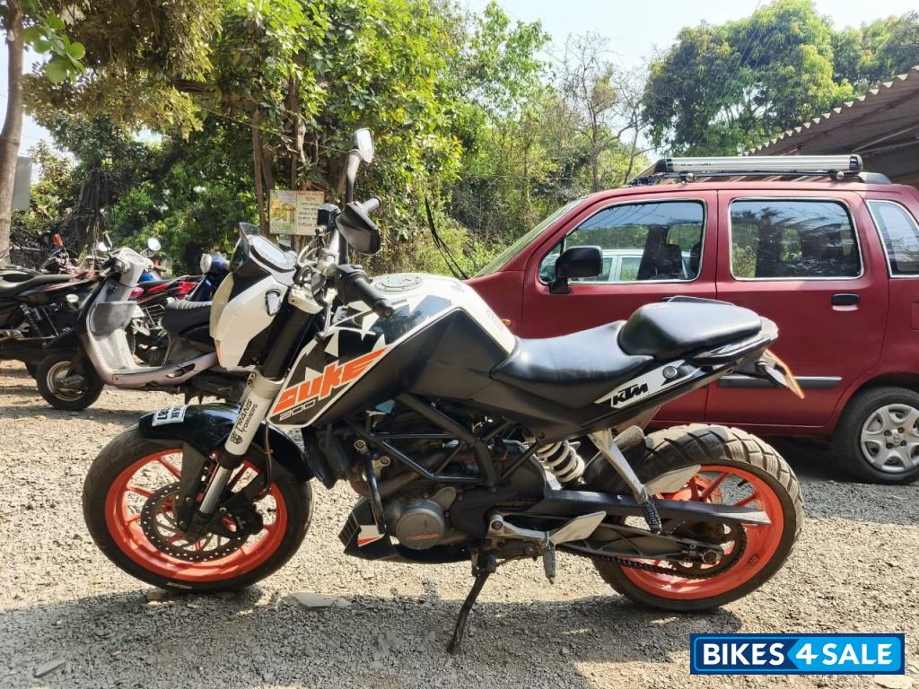 KTM Duke 200 KTM Duke 200