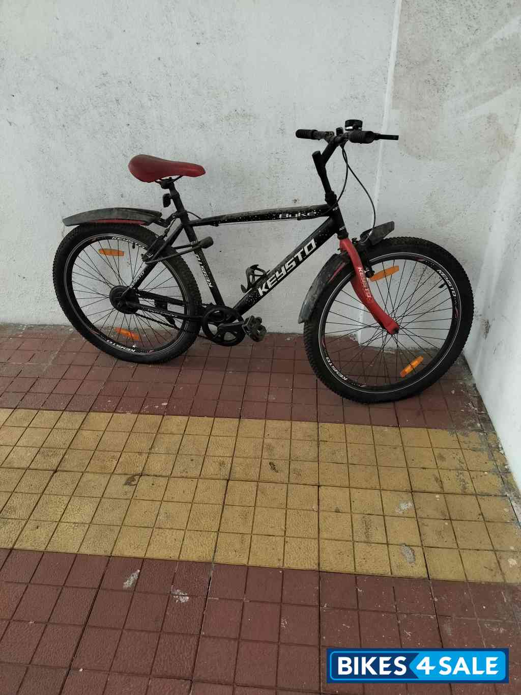 Bicycle Keysto