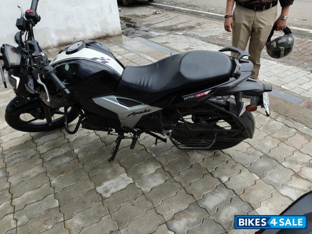TVS Apache RTR 160 4V BS6 TVS Apache RTR 160 4V BS6