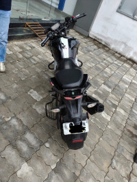 TVS Apache RTR 160 4V BS6