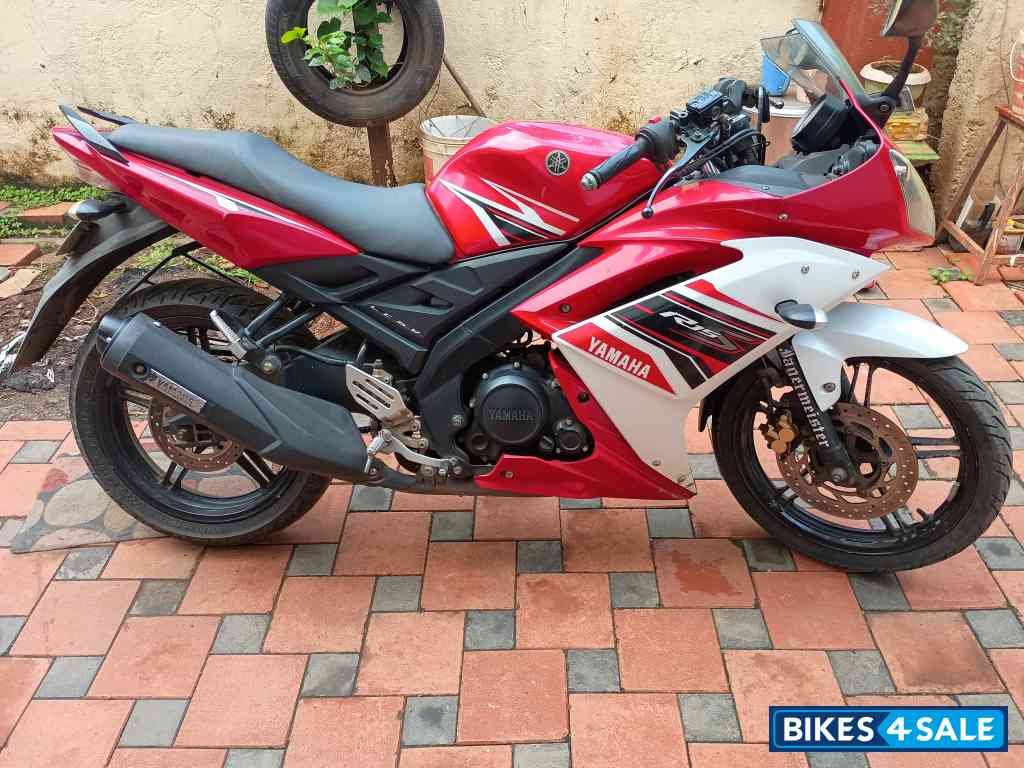 Yamaha YZF R15 S