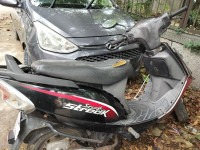 TVS Scooty Streak 2012 Model