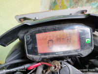 Black Suzuki Gixxer 150