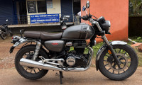 Mat Massive Grey Honda Hness CB350 DLX Pro