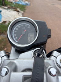 Mat Massive Grey Honda Hness CB350 DLX Pro