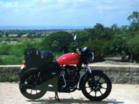 Royal Enfield Thunderbird X 350
