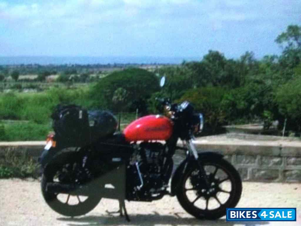 Royal Enfield Thunderbird X 350