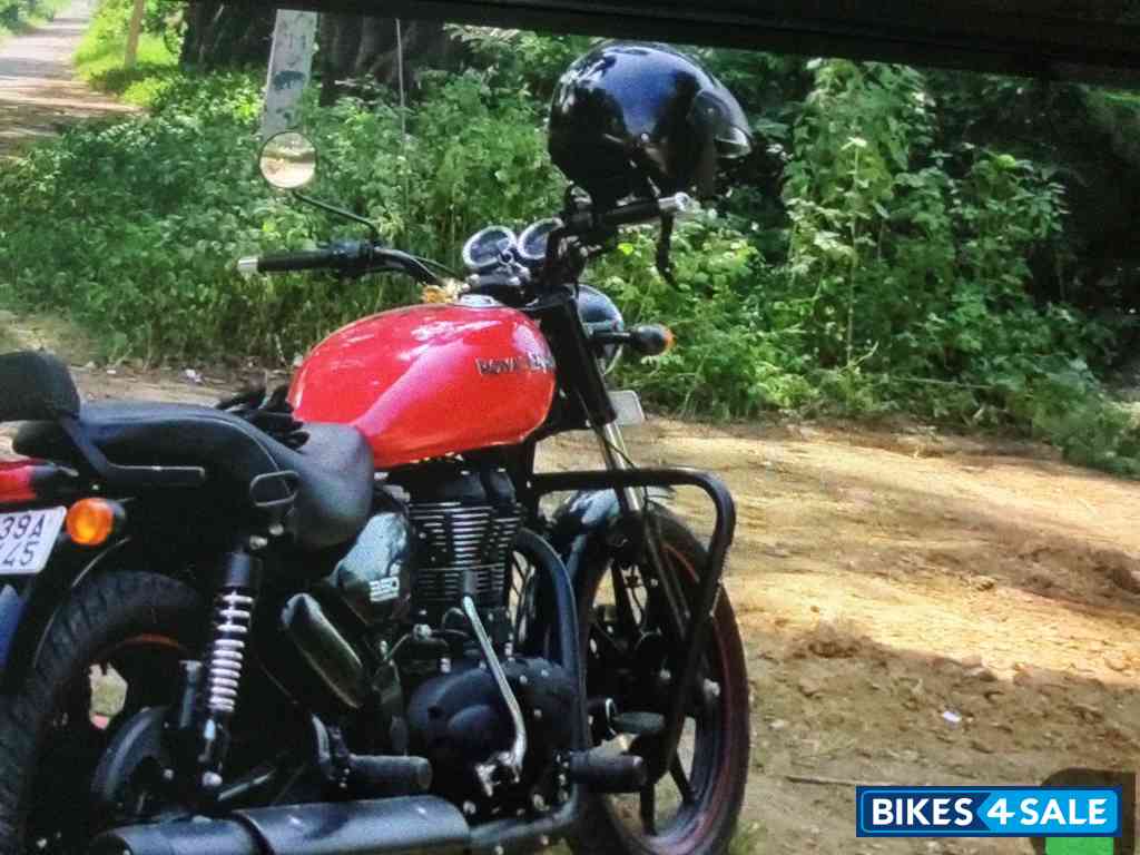 Royal Enfield Thunderbird X 350