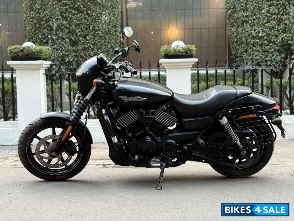 Harley Davidson Street 750