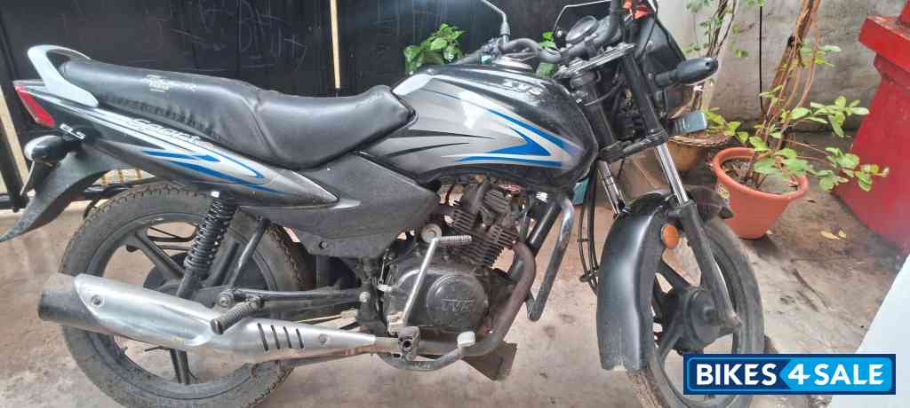 TVS Max 125 Sports