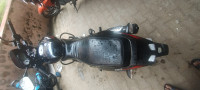 Black - Red Bajaj Pulsar 150 DTSi