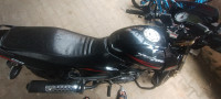 Black - Red Bajaj Pulsar 150 DTSi